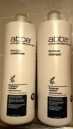 Abba Shampoo _ Conditioner